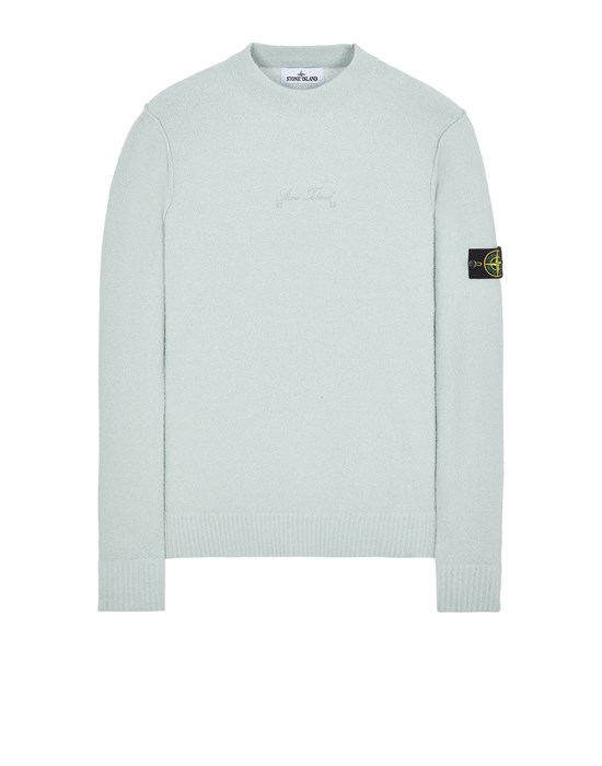  STONE ISLAND 570QA 82/22 EDITION Sweater Man Pearl Grey