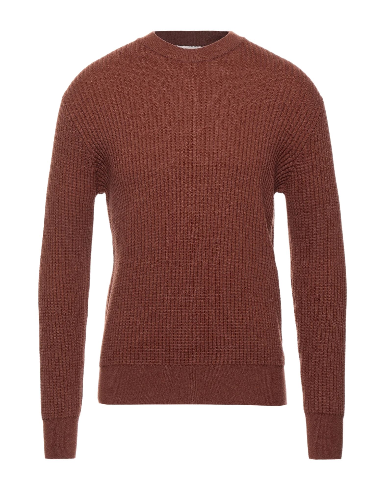 Lucques Sweaters In Brown