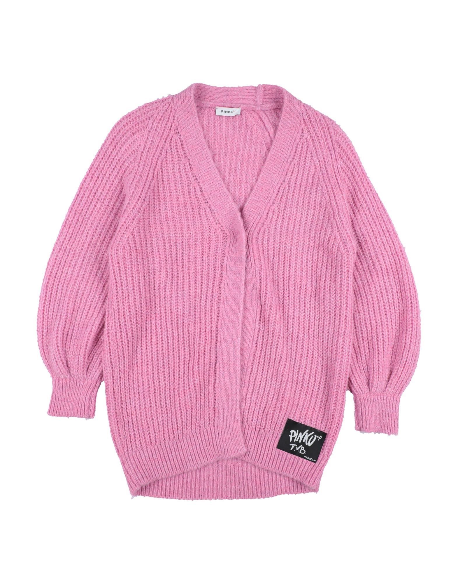 Pinko Up Cardigans In Pink