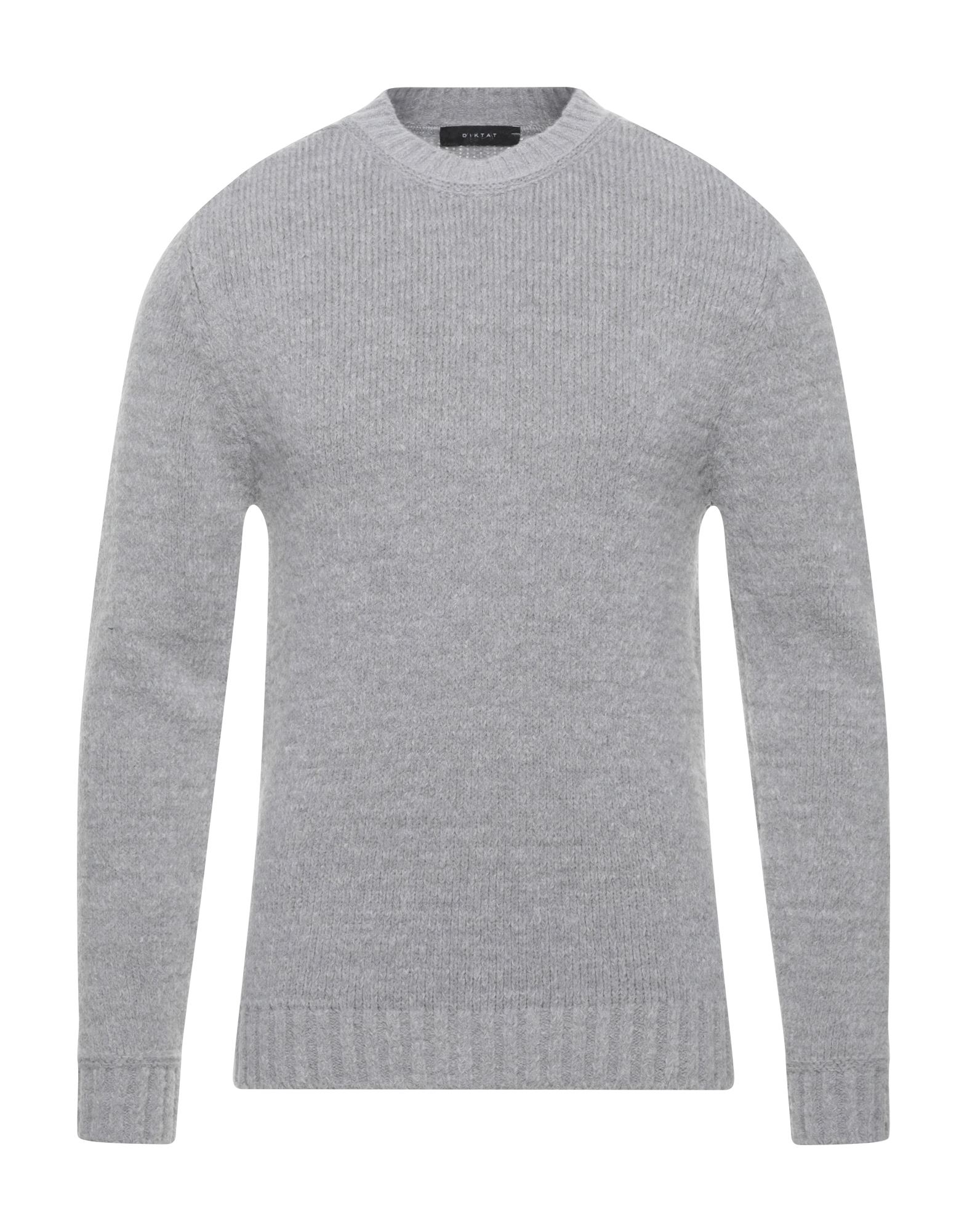 Diktat Sweaters In Grey