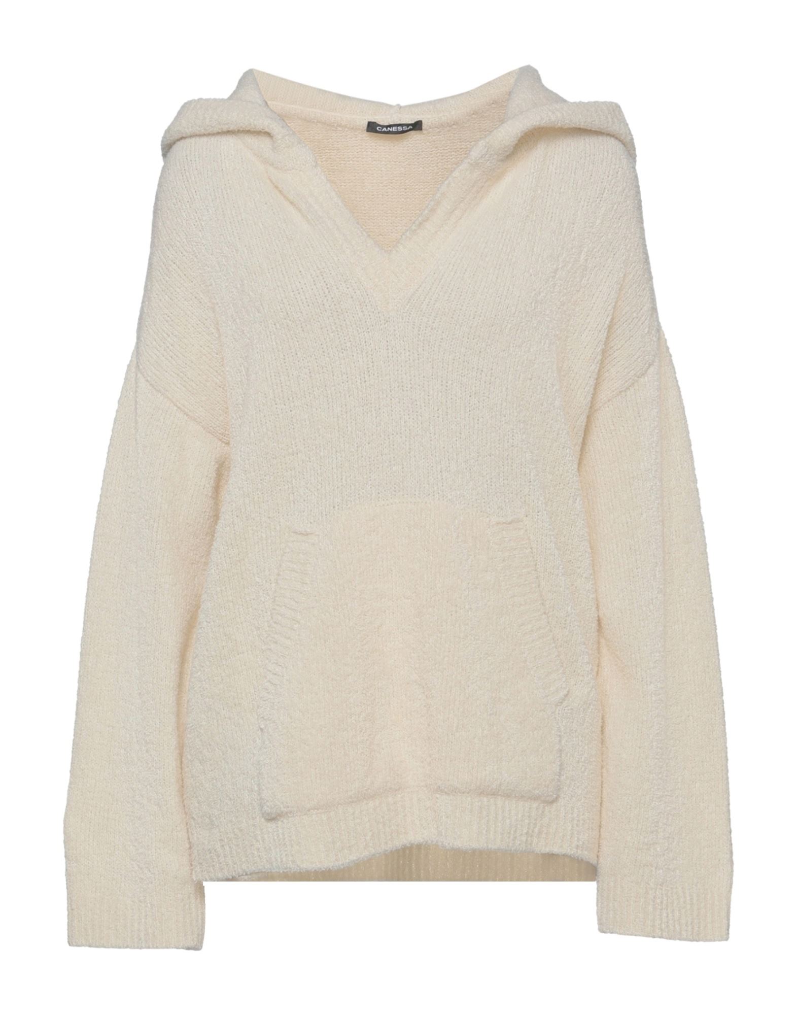 Canessa Sweaters In White