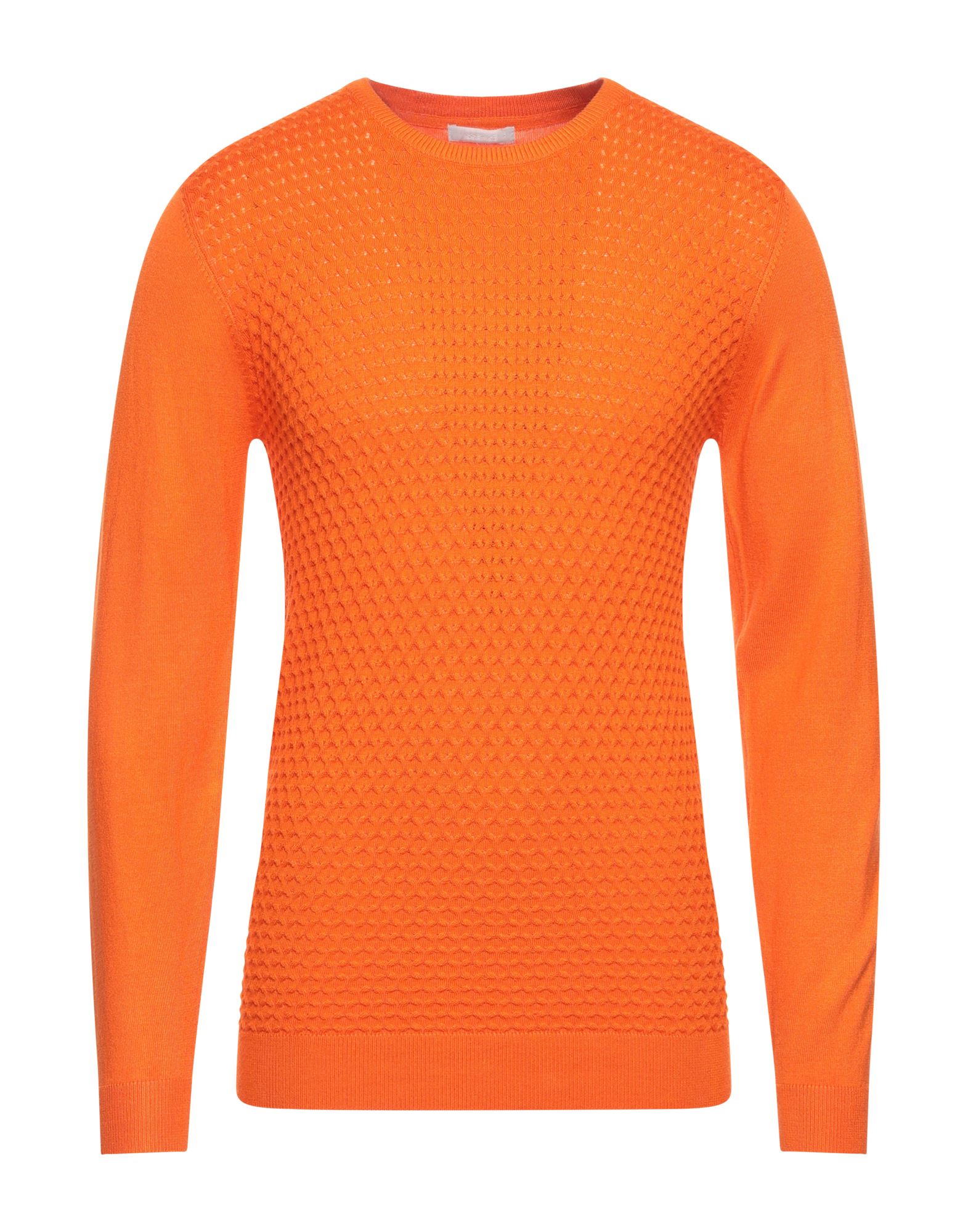 Sseinse Sweaters In Orange