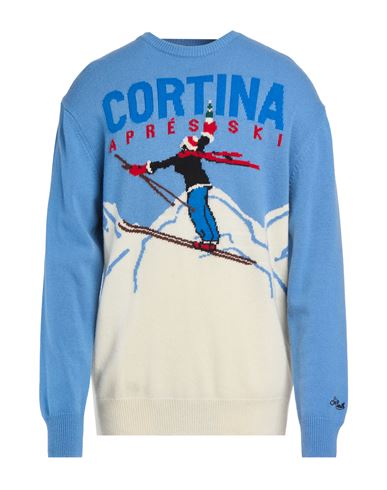 Pullover Hombre Azul francés XXL Hombre