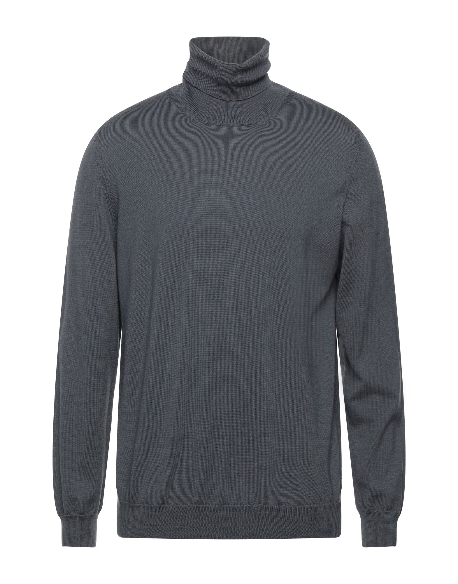 +39 Masq Turtlenecks In Lead