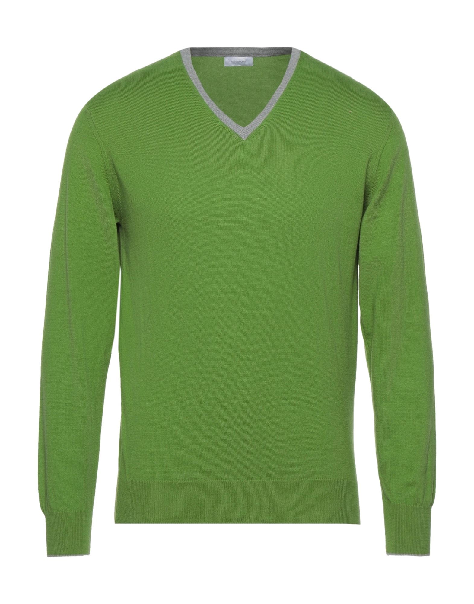 Rossopuro Sweaters In Green