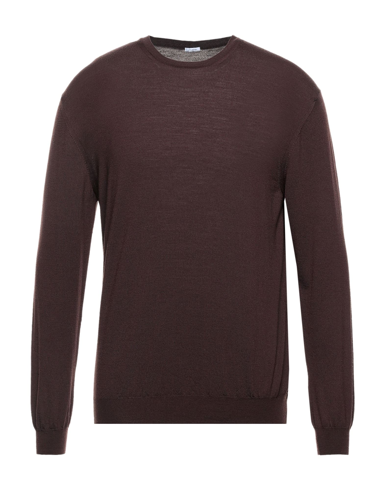 Malo Sweaters In Cocoa