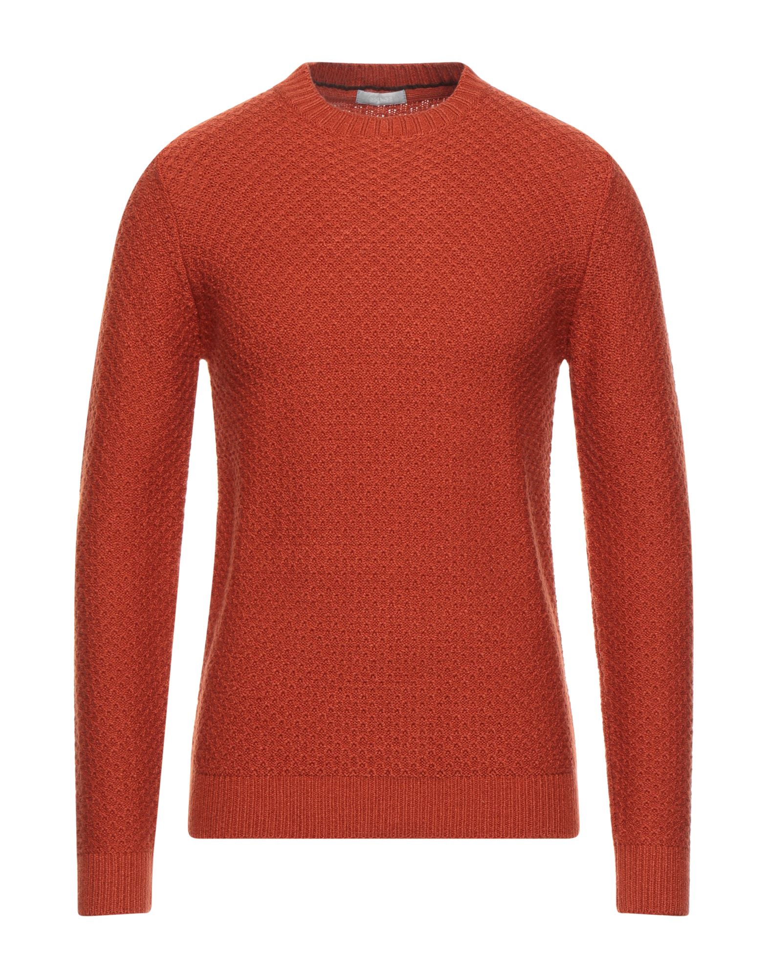 Sseinse Sweaters In Red