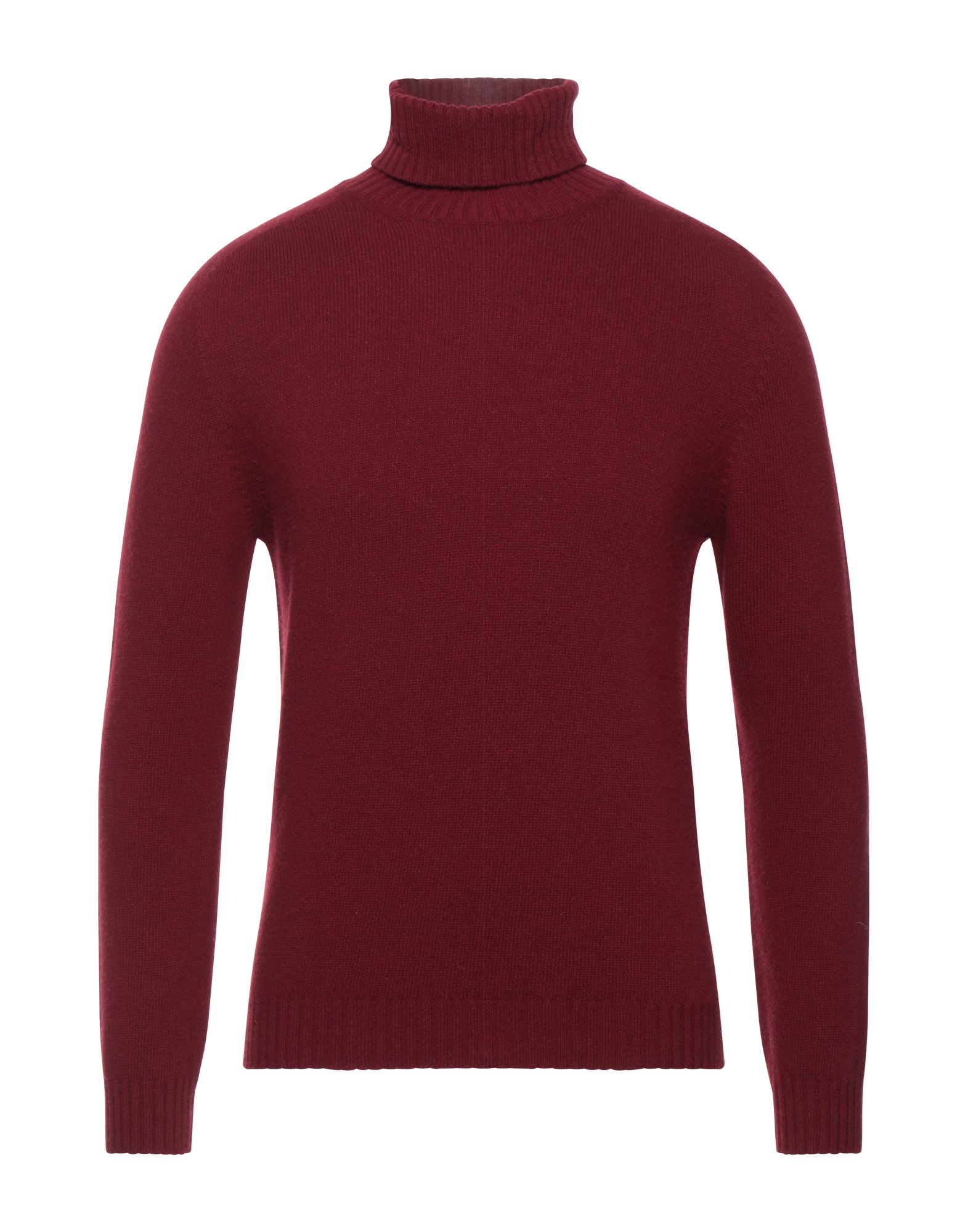 Malo Turtlenecks In Maroon