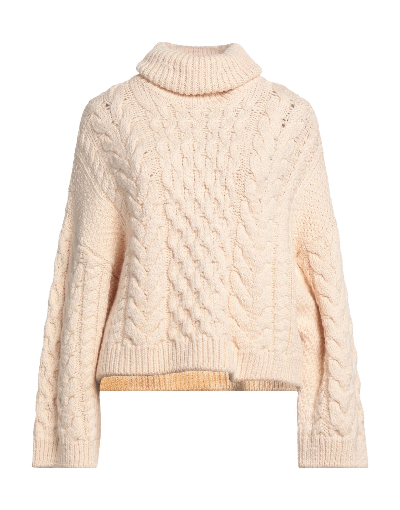 Isabel Marant Étoile Turtlenecks In White