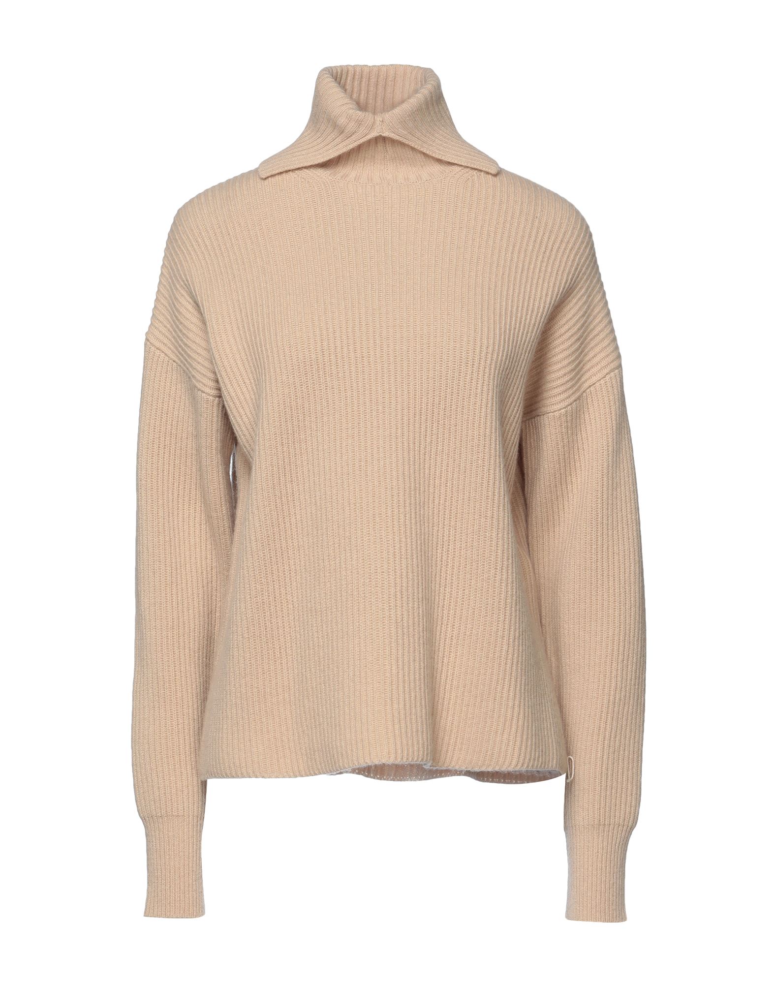 Sportmax Turtlenecks In Beige