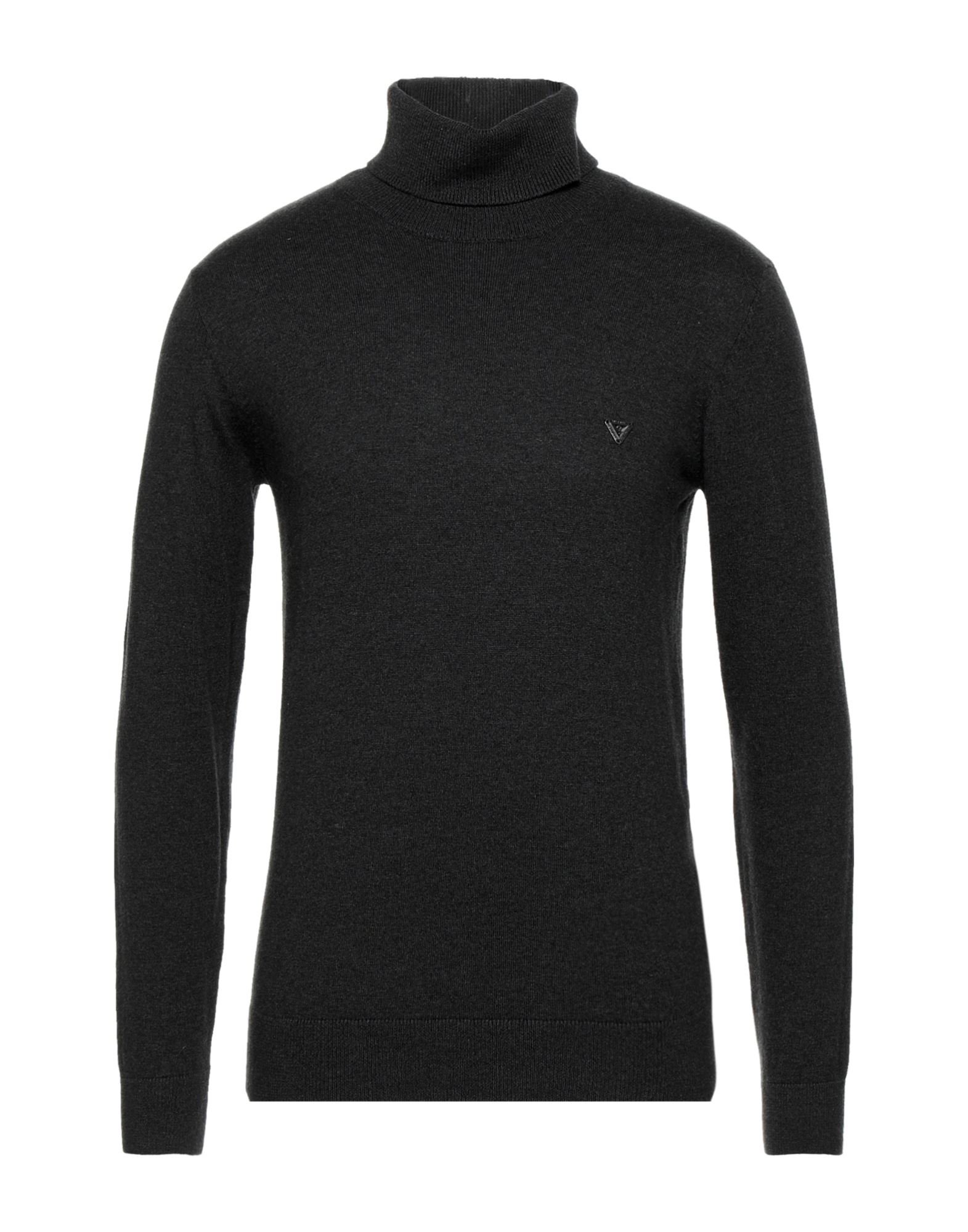 Guess Turtlenecks In Steel Grey