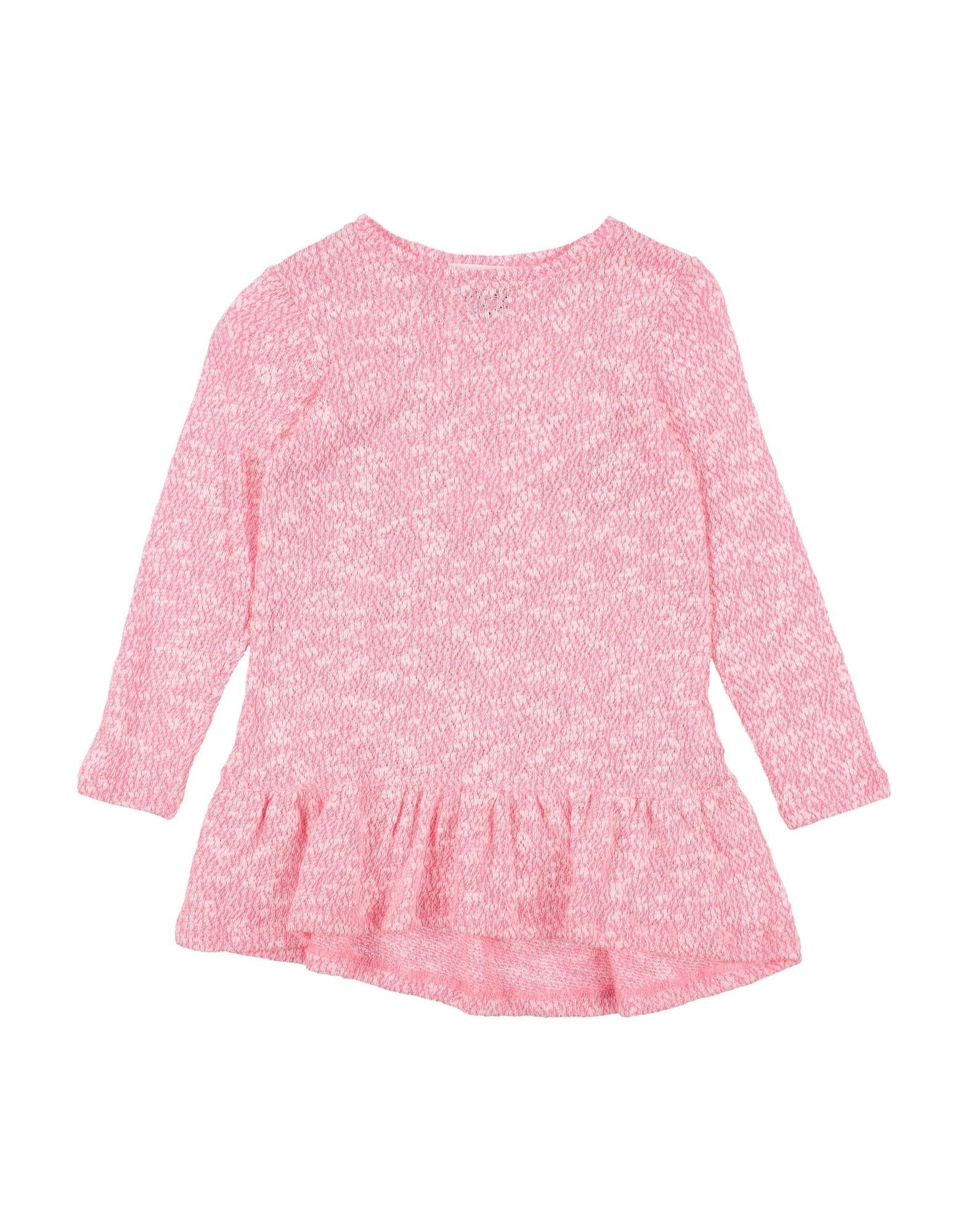 DOUUOD DOUUOD TODDLER GIRL SWEATER PINK SIZE 3 COTTON, POLYESTER