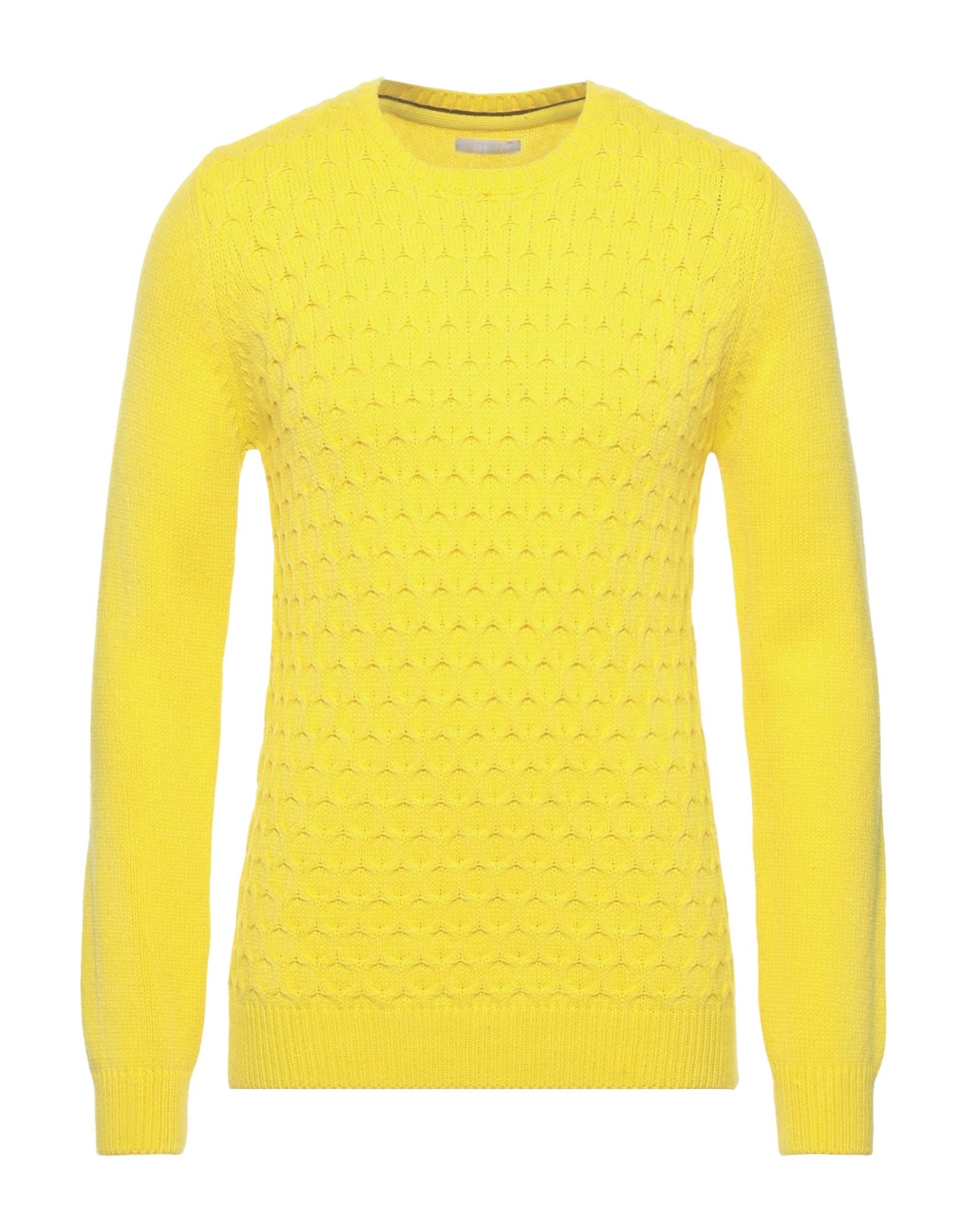 Sseinse Sweaters In Yellow