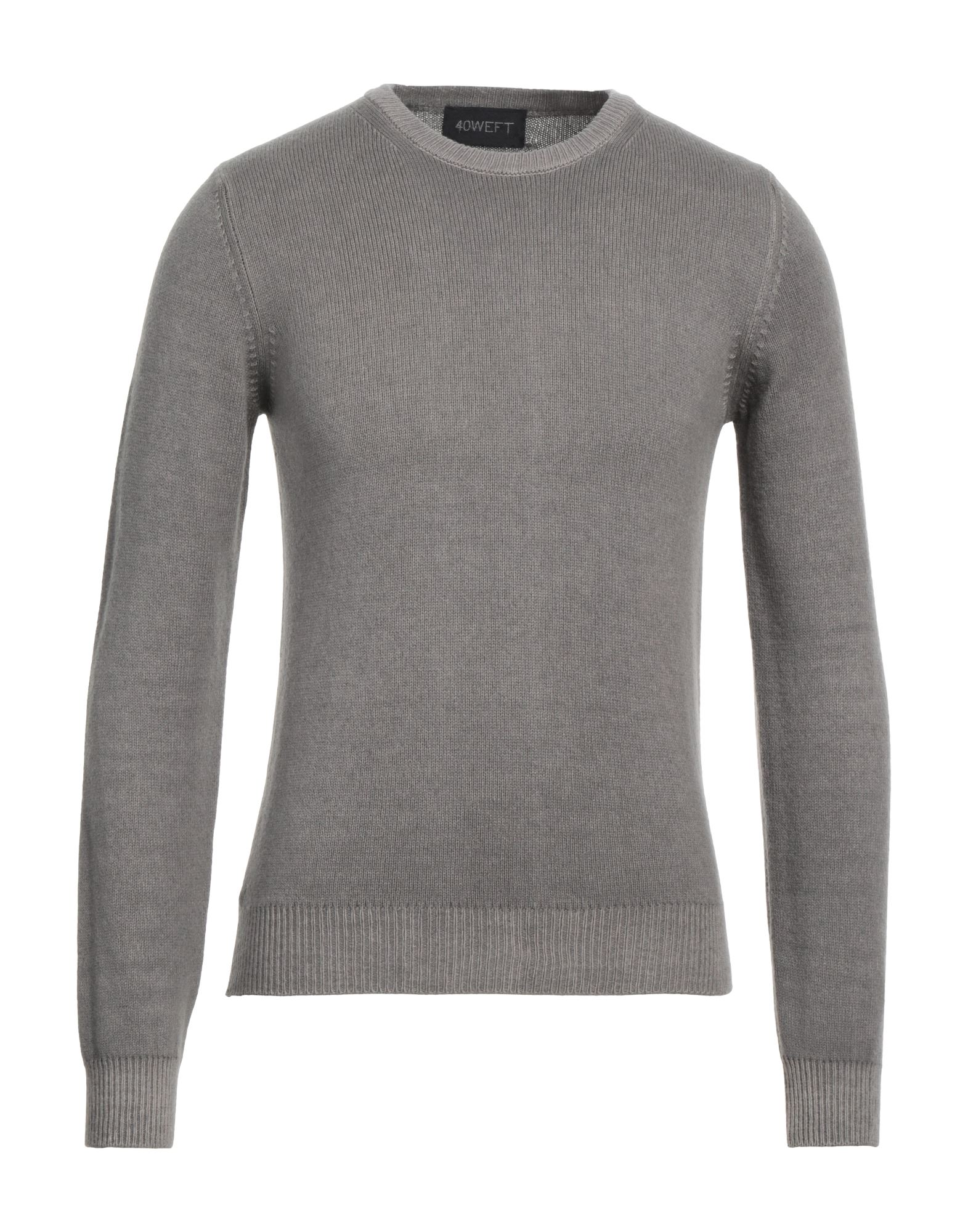 40weft Sweaters In Light Grey