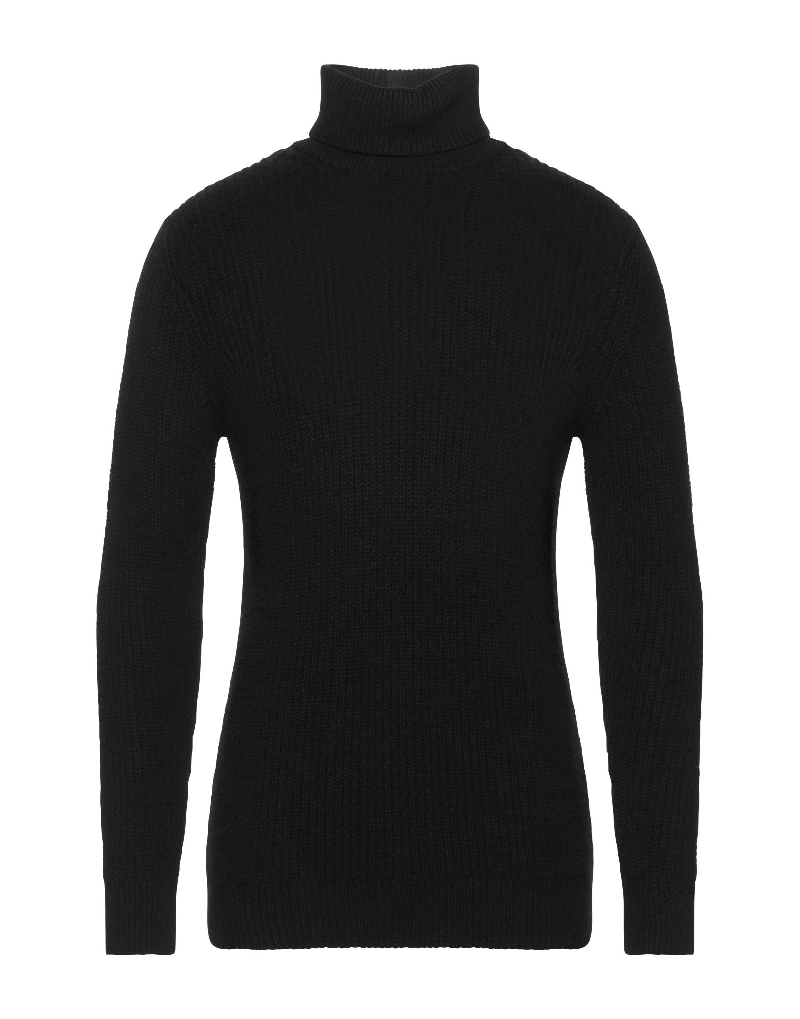Sseinse Turtlenecks In Black