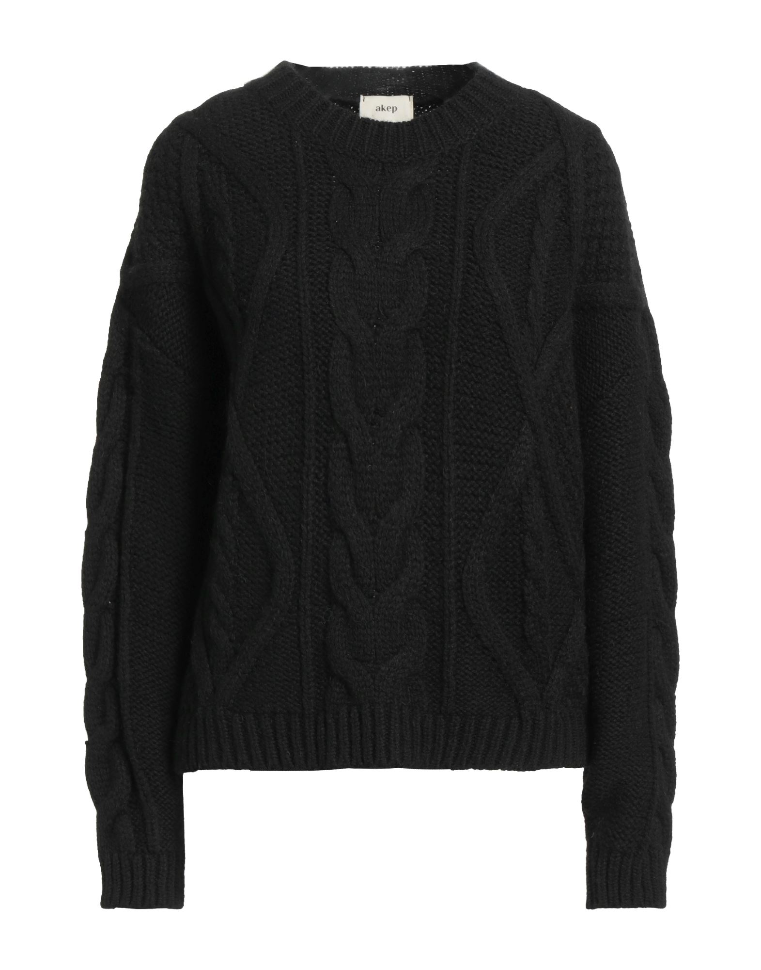 Akep Sweaters In Black