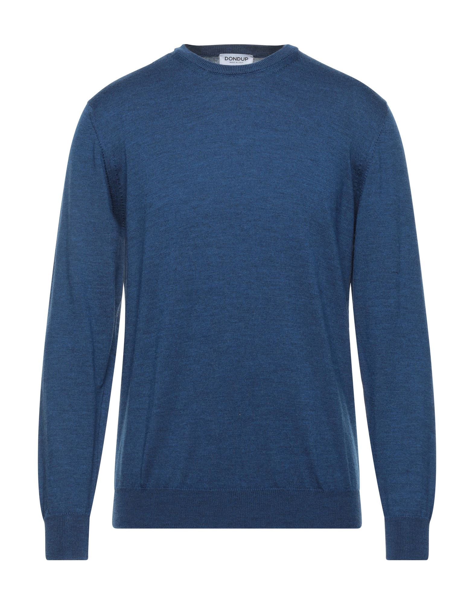 Dondup Sweaters In Blue