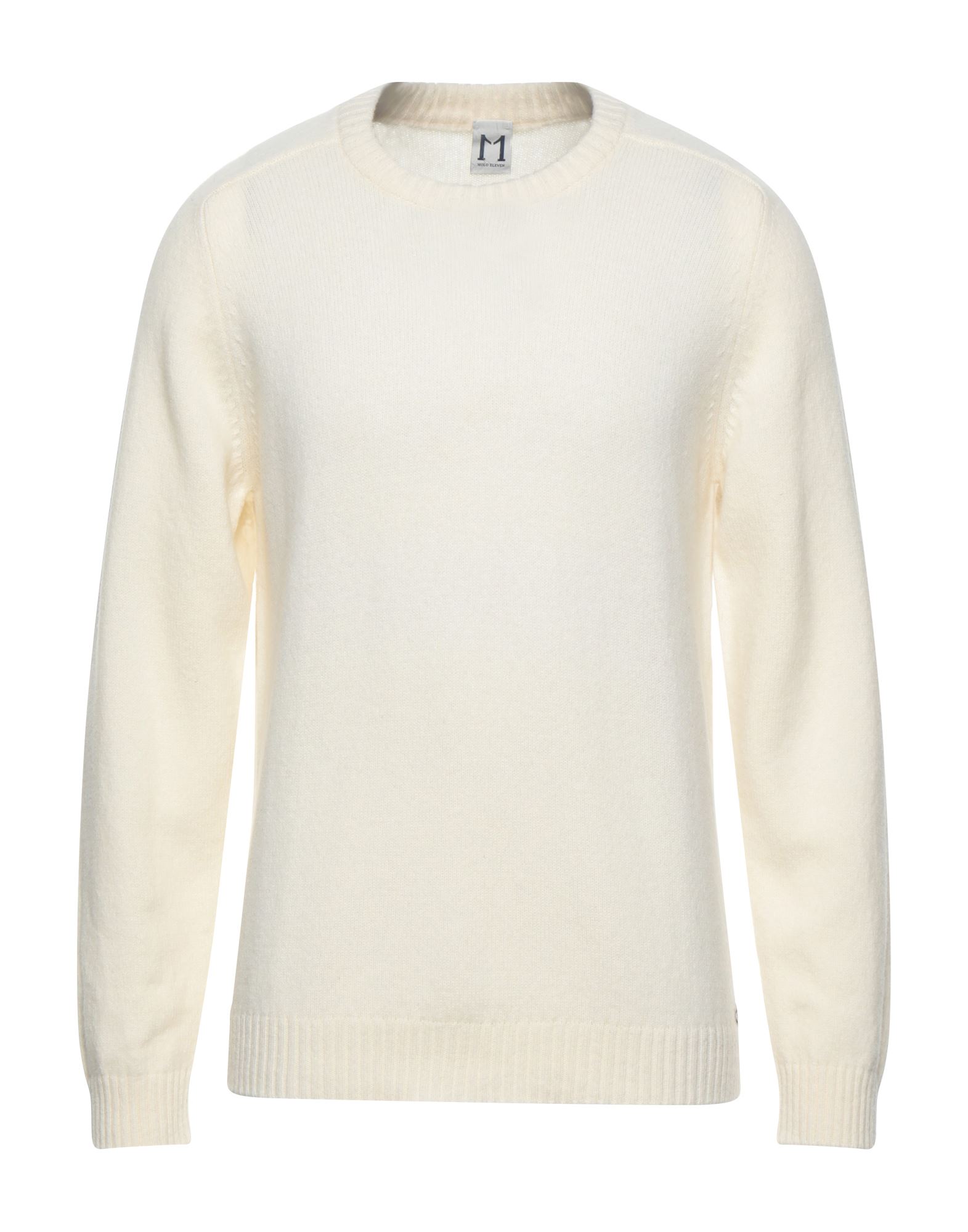 Molo Eleven Sweaters In Ivory