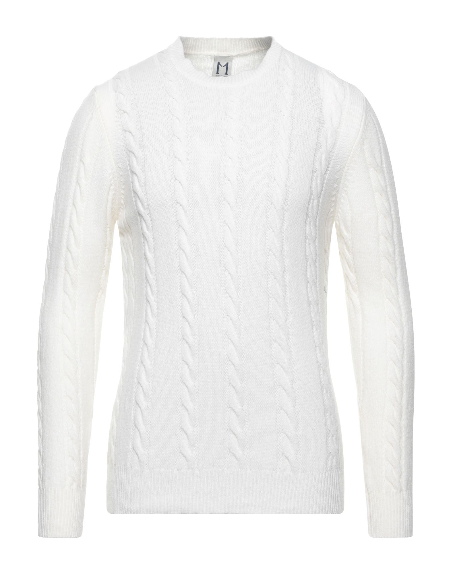 Molo Eleven Sweaters In Ivory
