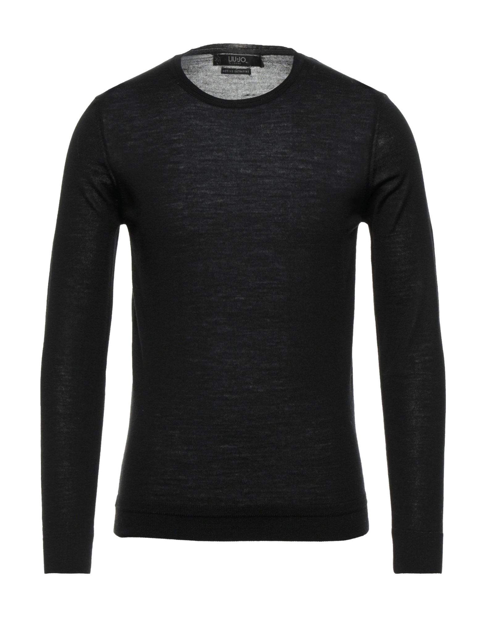 Liu •jo Man Sweaters In Black