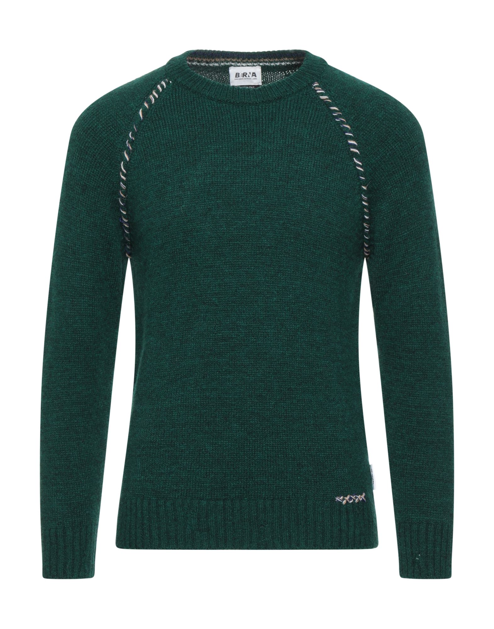 Berna Sweaters In Green