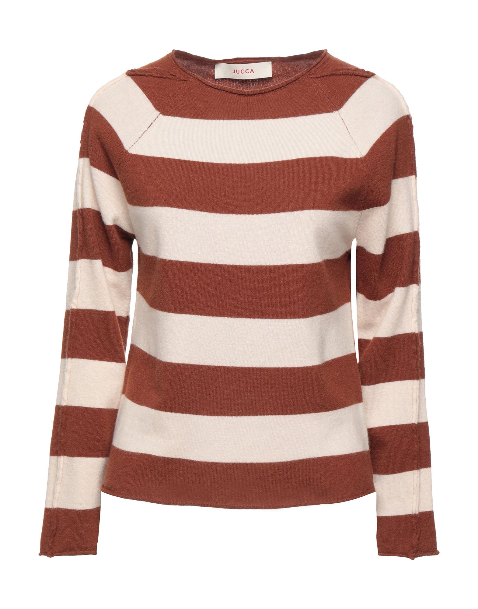 Jucca Sweaters In Brown