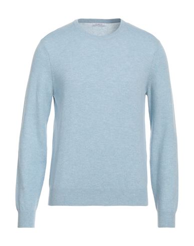 Pullover Hombre Azul profundo 3XL,L,M,S,XL,XXL Hombre