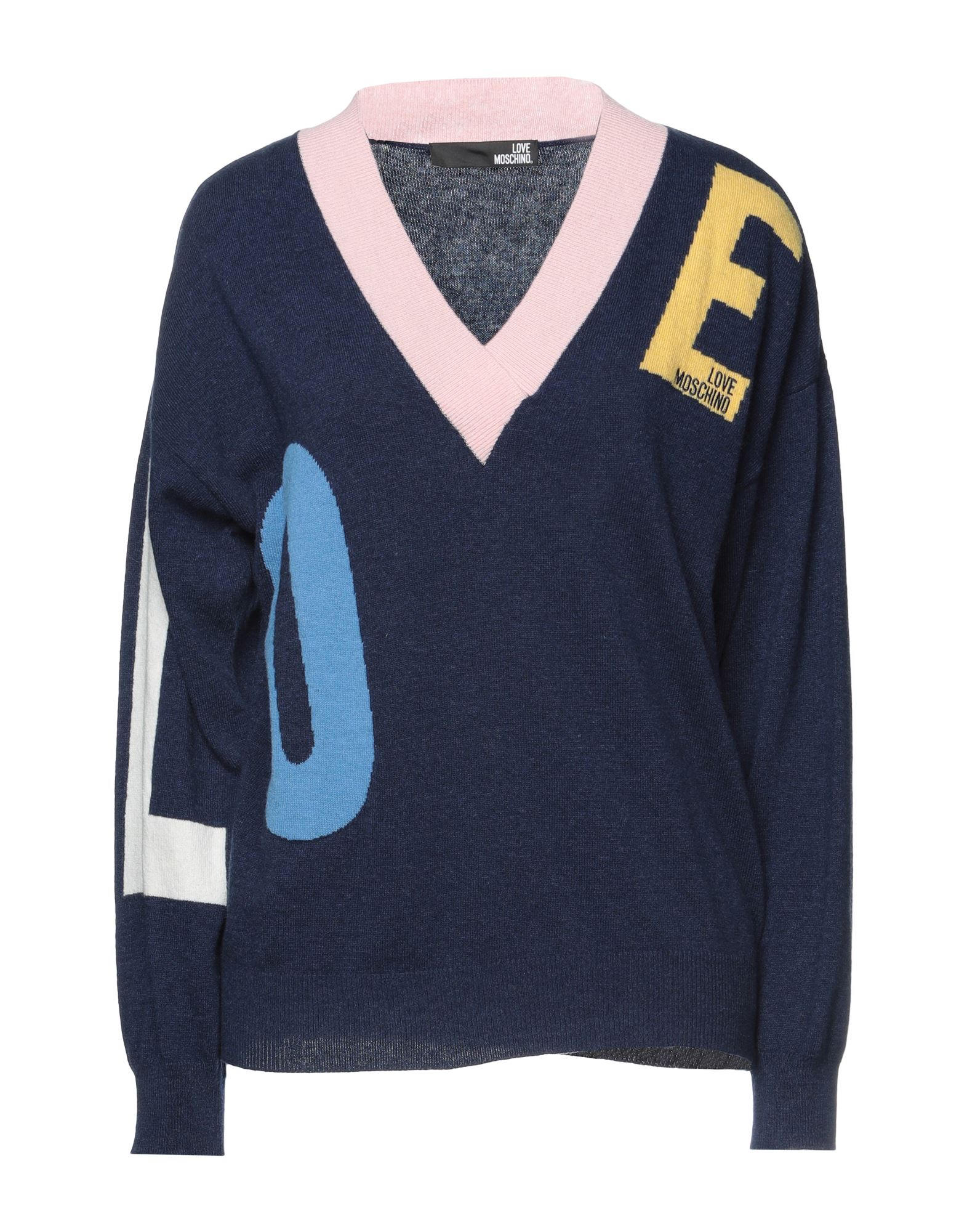  Love Moschino - Prendas De Punto - Pullover - On Yoox.com 