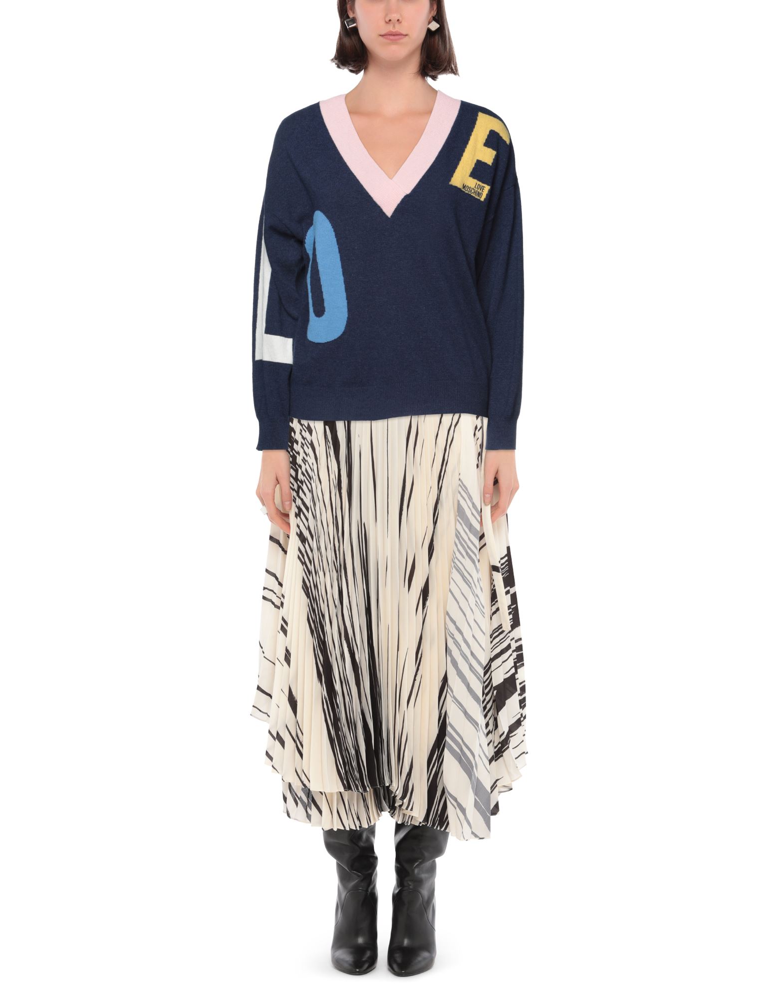  Love Moschino - Prendas De Punto - Pullover - On Yoox.com 