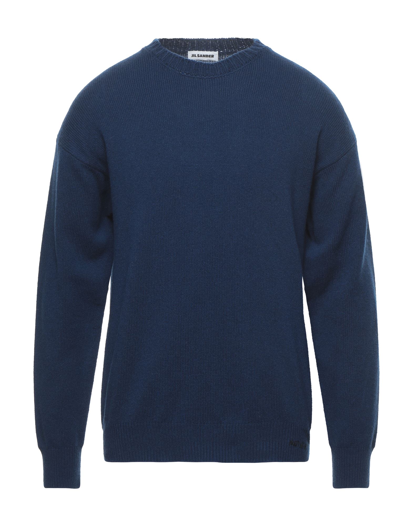 Jil Sander Sweaters In Blue
