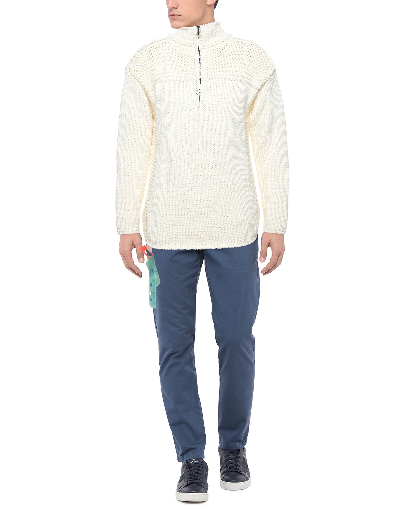  Off-white™ - Prendas De Punto - Cuello Alto - On Yoox.com 