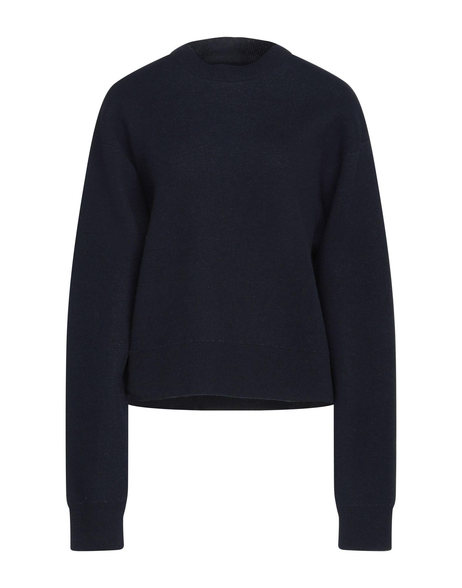 Jil Sander Sweaters In Dark Blue
