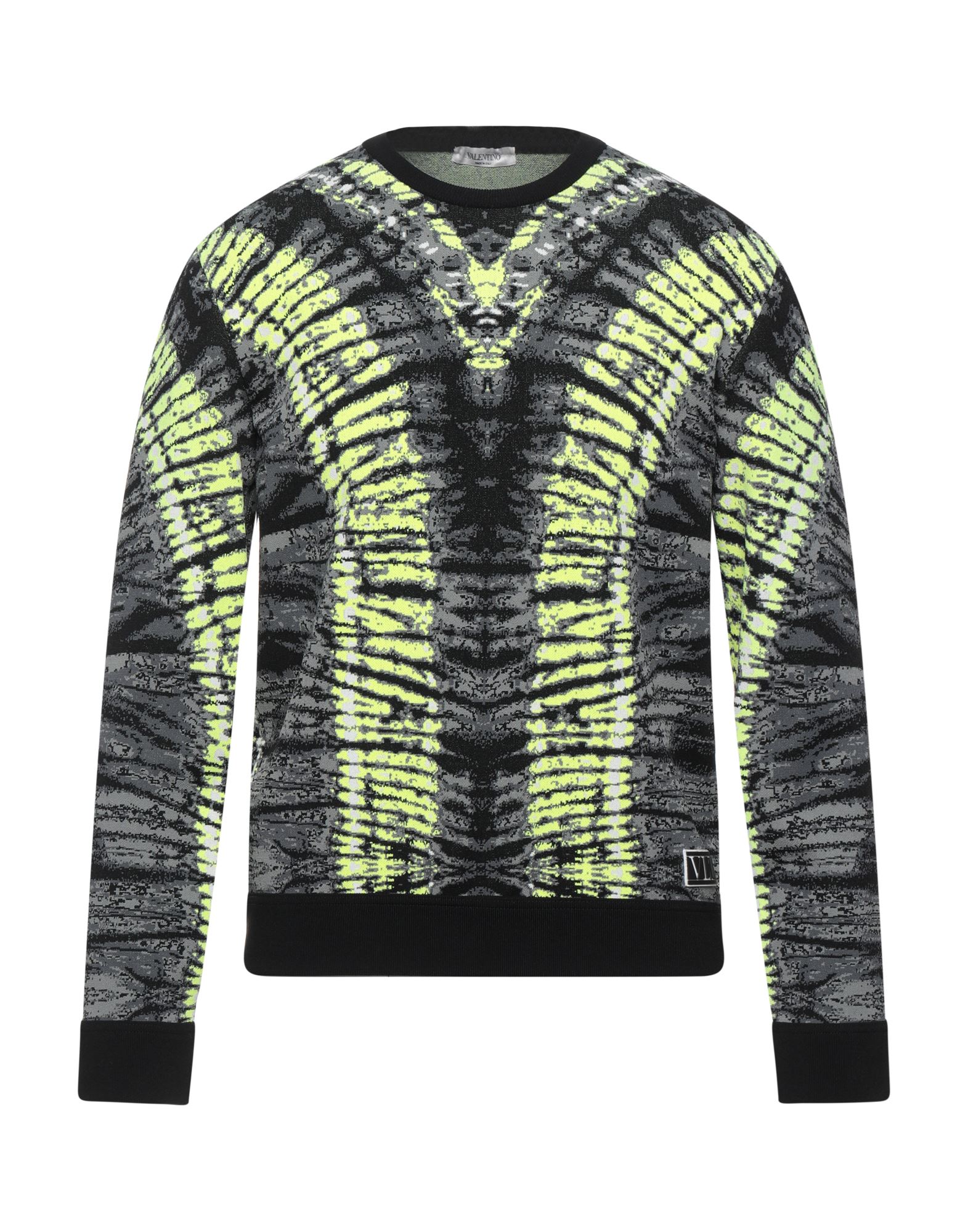 Valentino Sweaters In Grey