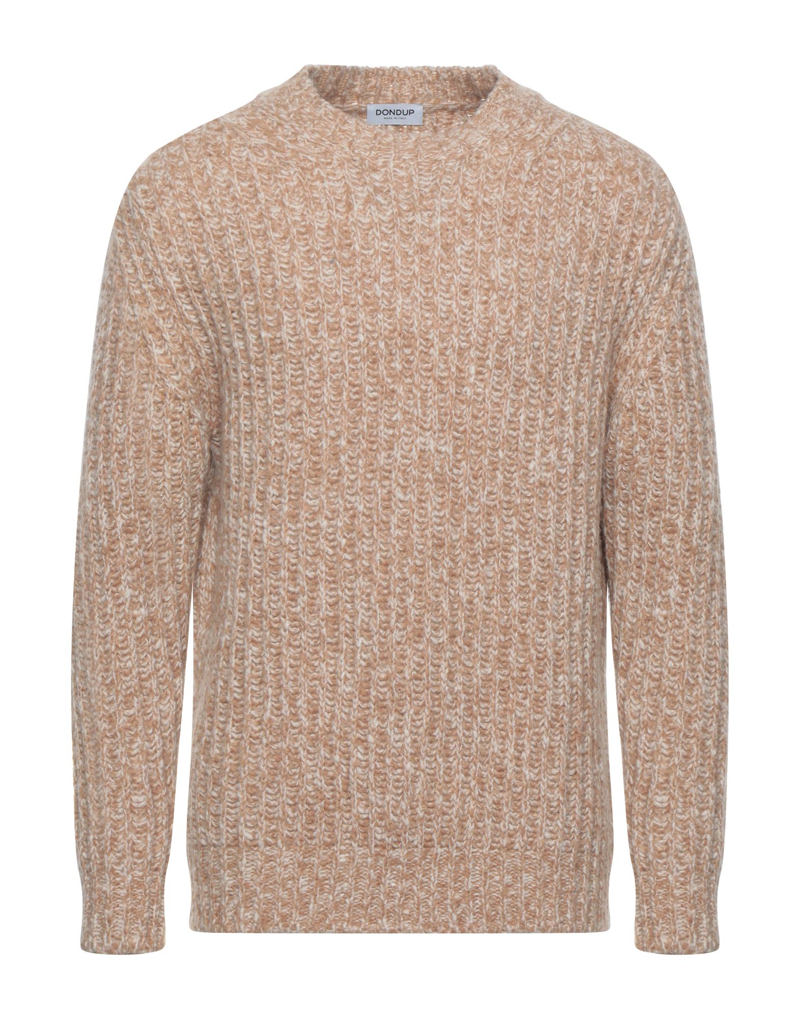 Dondup Sweaters In Beige