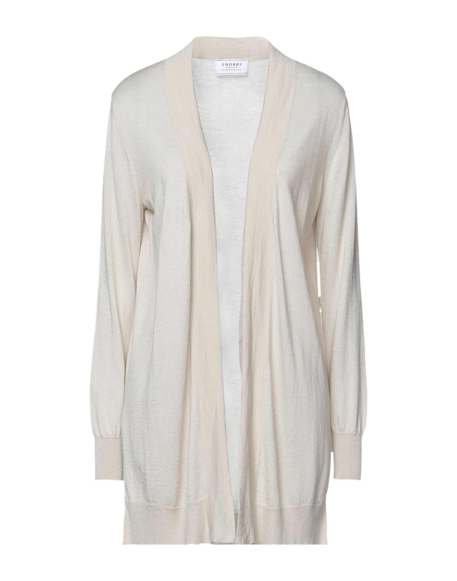 Snobby Sheep Cardigans In White