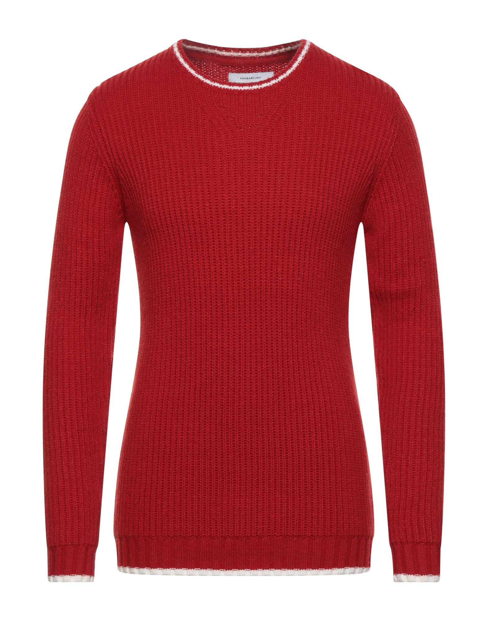 Hamaki-ho Sweaters In Red