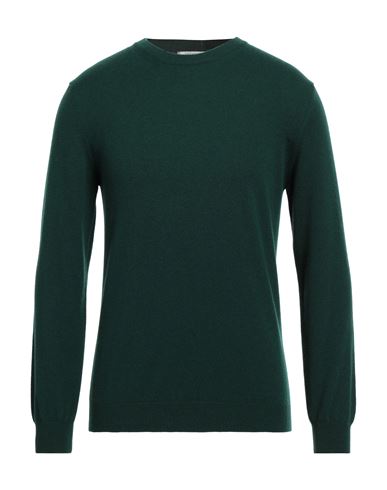 Bellwood Man Sweater Green Size 40 Cashmere