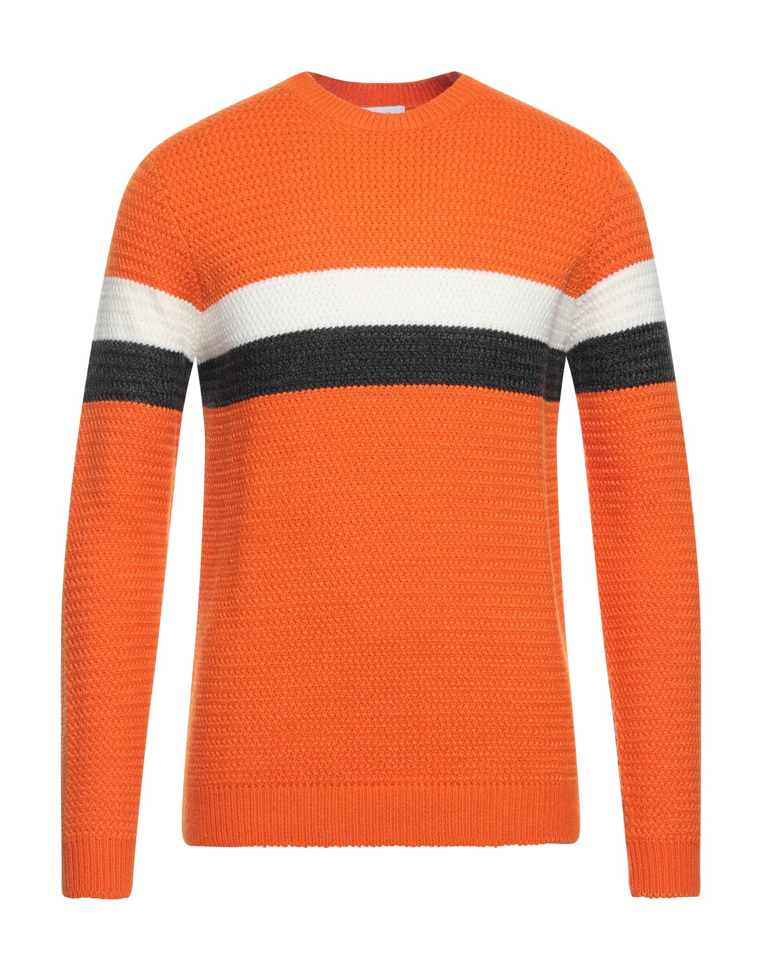 Hamaki-ho Sweaters In Orange