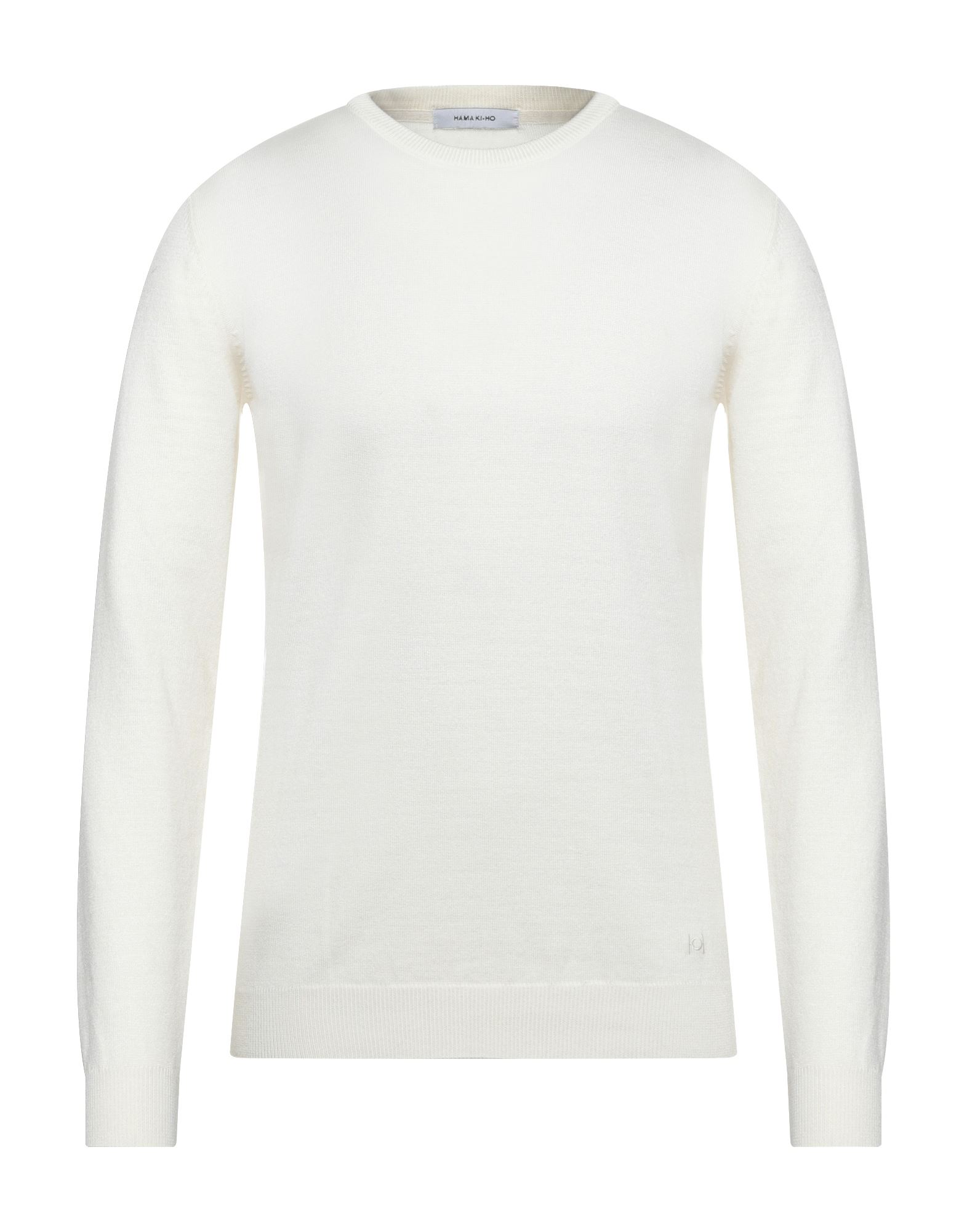 Hamaki-ho Sweaters In White | ModeSens
