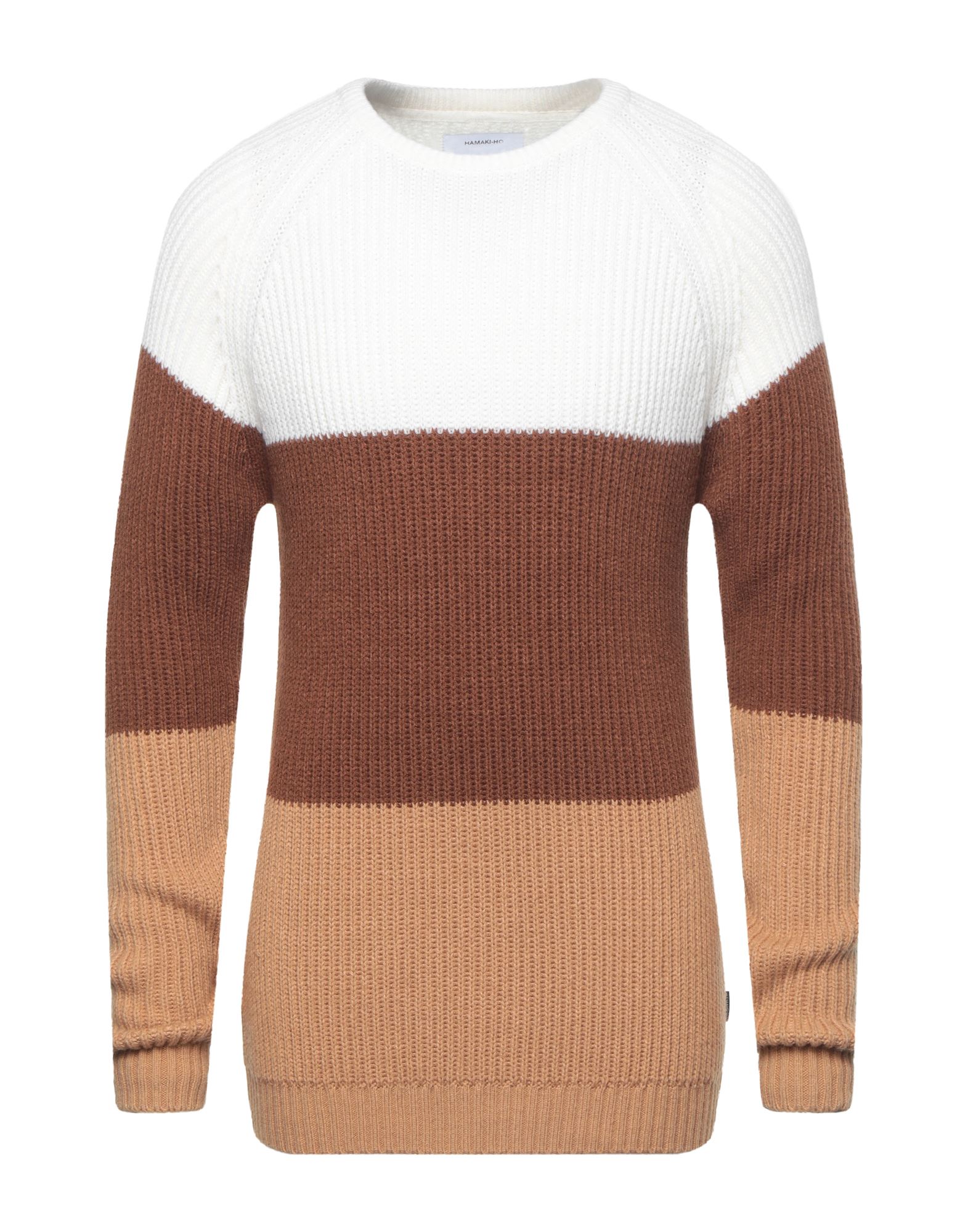 Hamaki-ho Sweaters In Brown