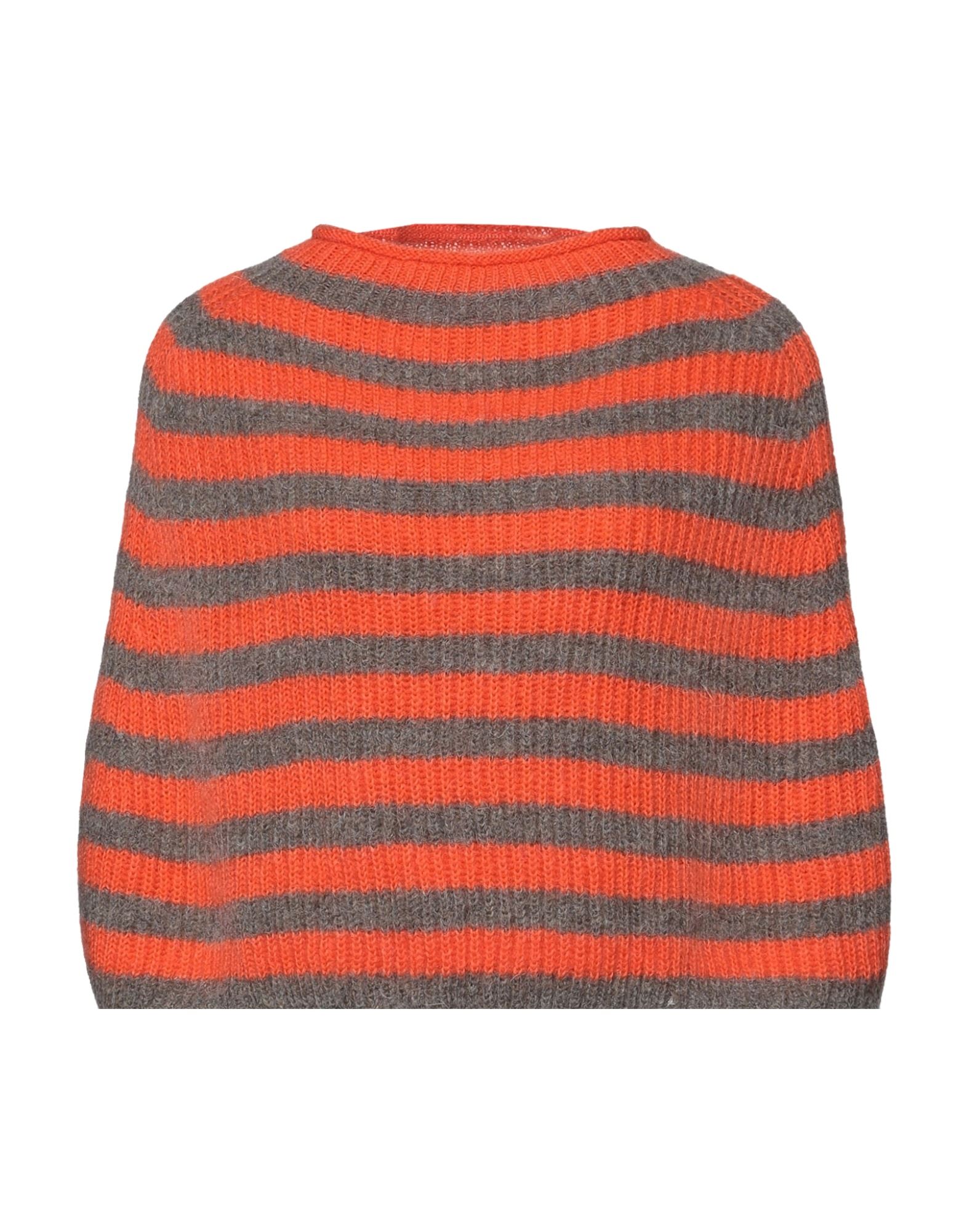 Pdr Phisique Du Role Capes & Ponchos In Orange