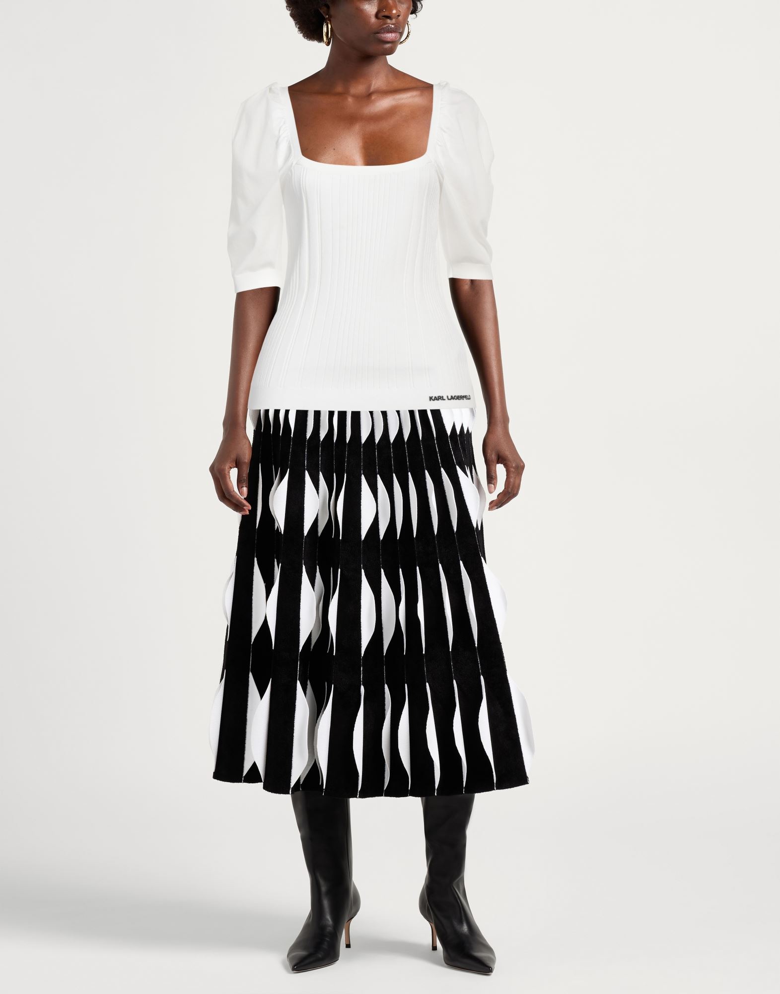  Karl Lagerfeld - Strickwaren - Pullover - On Yoox.com 
