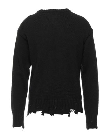Bellwood Man Sweater Black Size S Acrylic, Alpaca Wool, Wool, Viscose