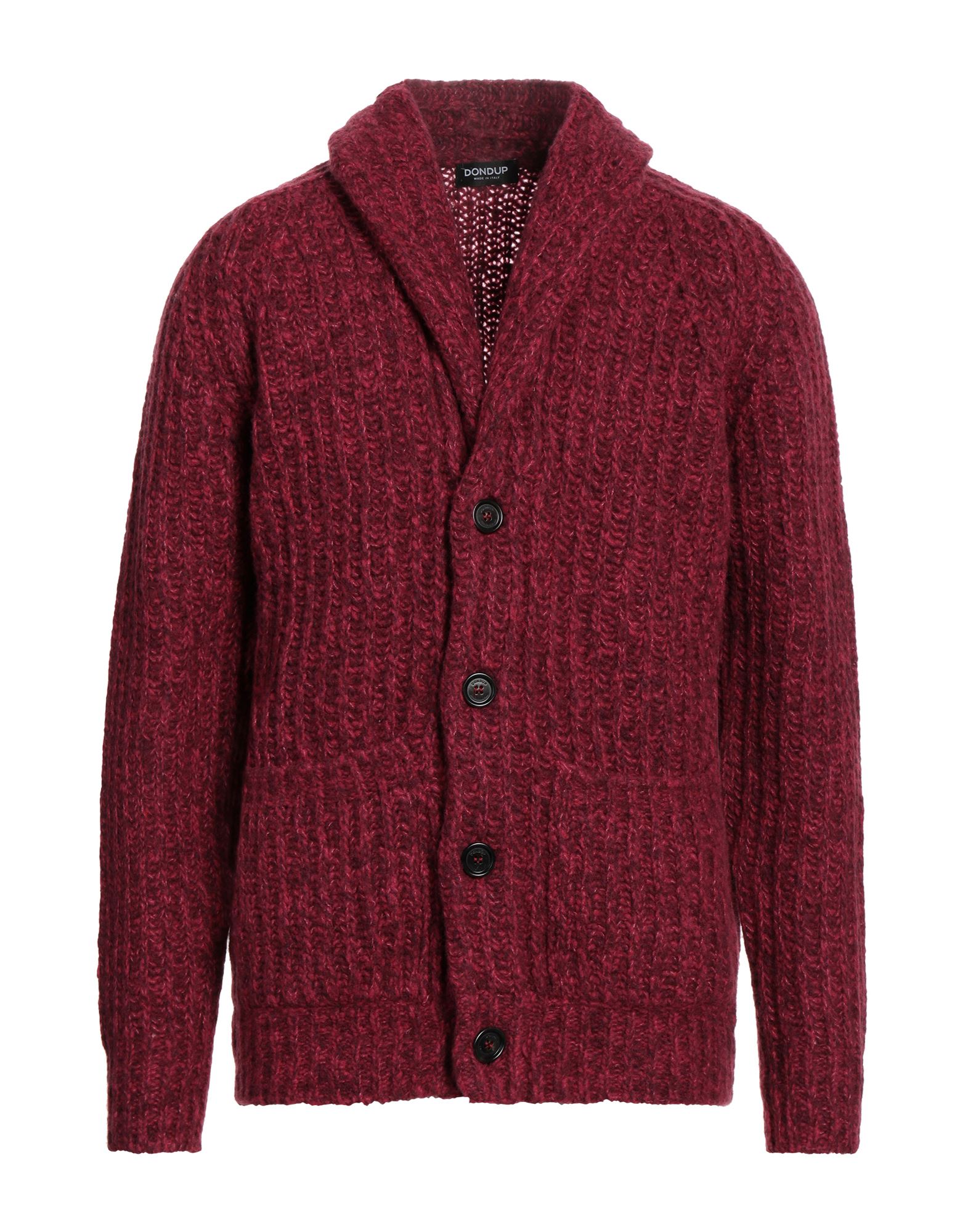 Dondup Cardigans In Red