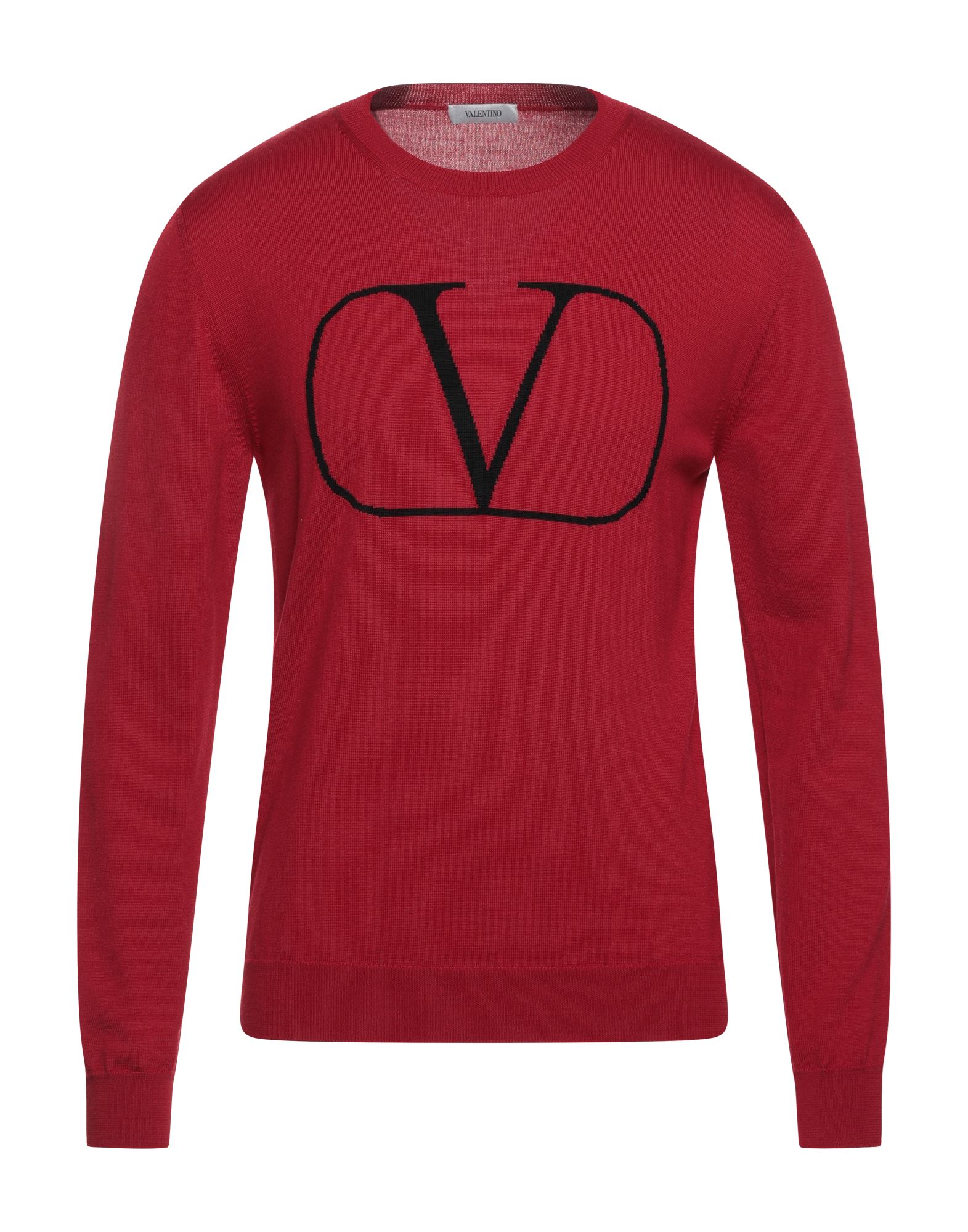 Valentino Sweaters In Red