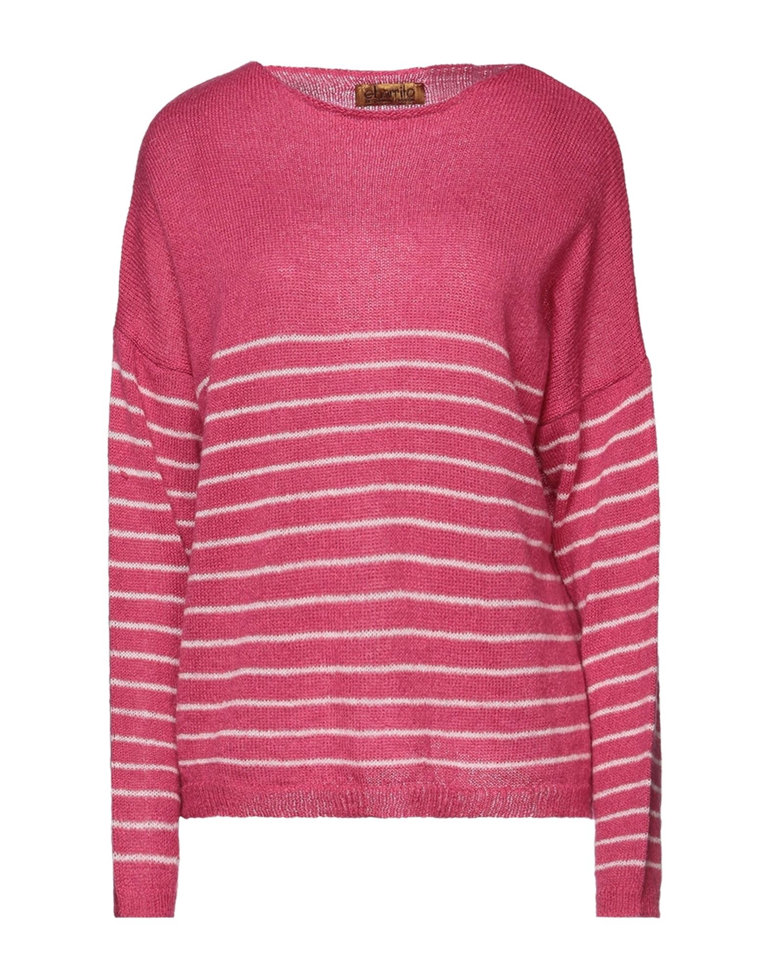 Ebarrito Sweaters In Pink