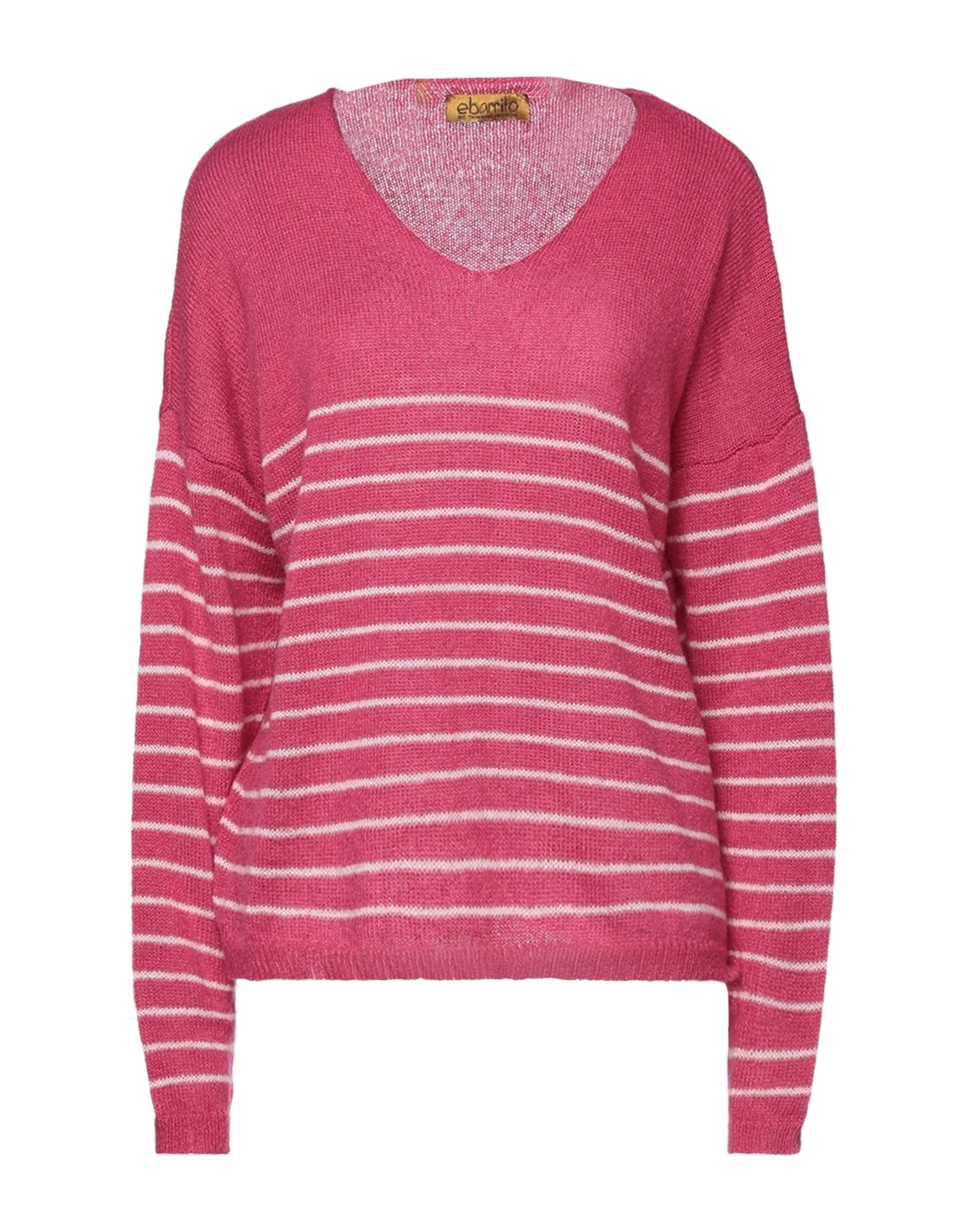 Ebarrito Sweaters In Pink