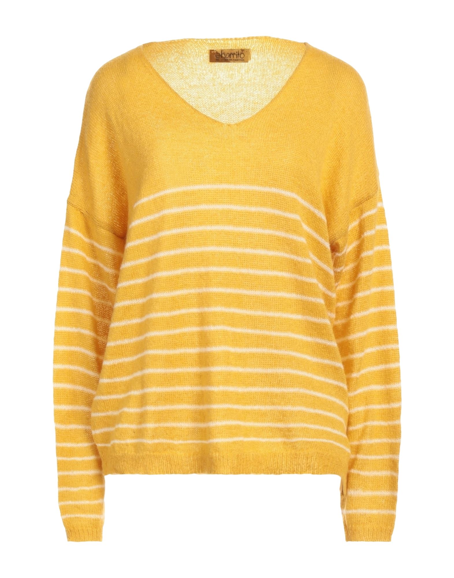 Ebarrito Sweaters In Yellow