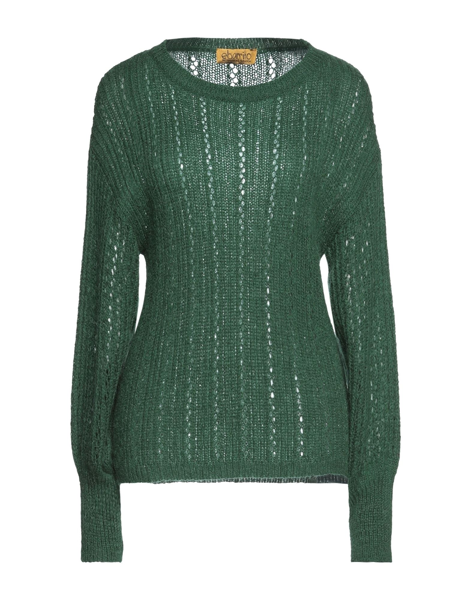 Ebarrito Sweaters In Green