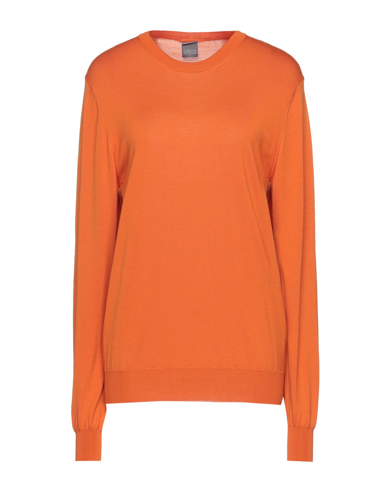 Lorena Antoniazzi Sweaters In Orange